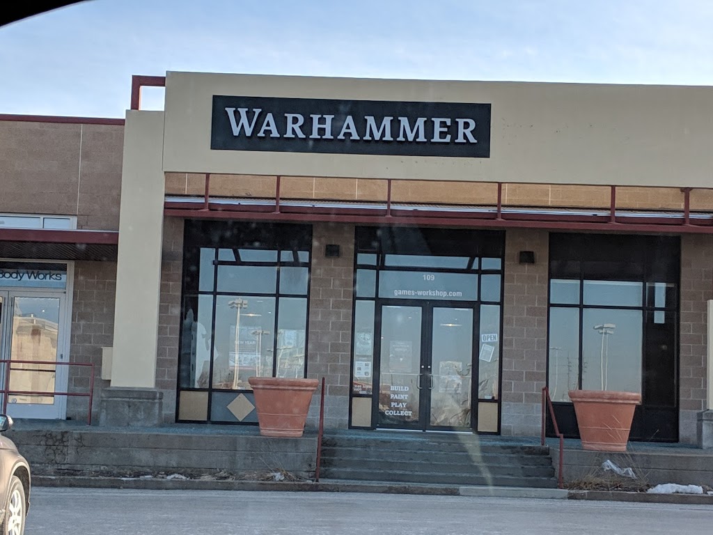 Warhammer | Pine Ridge Plaza, 3140 Iowa St #109, Lawrence, KS 66046, USA | Phone: (785) 830-8303