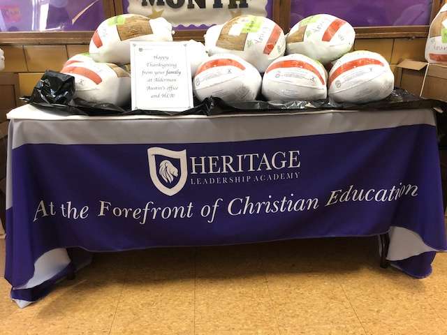 Heritage Leadership Academy | 1425 W 112th St, Chicago, IL 60643, USA | Phone: (773) 629-8790