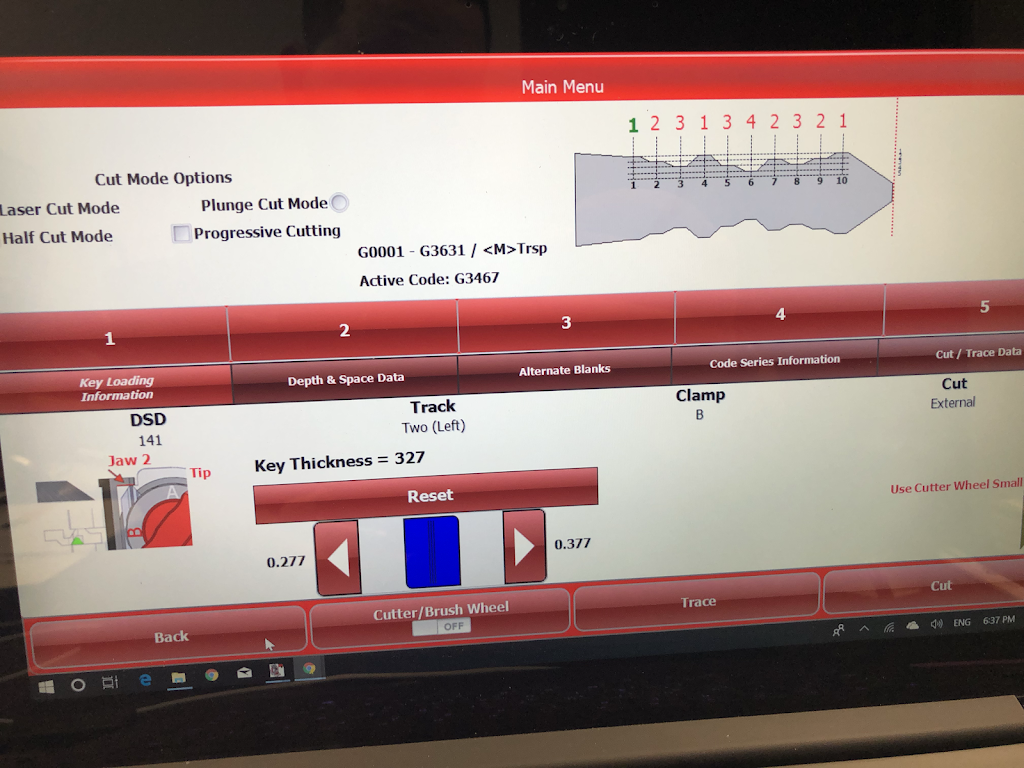 scottsdale locksmithing shop | 7721 E Gray Rd unit 201, Scottsdale, AZ 85260, USA | Phone: (480) 770-6656