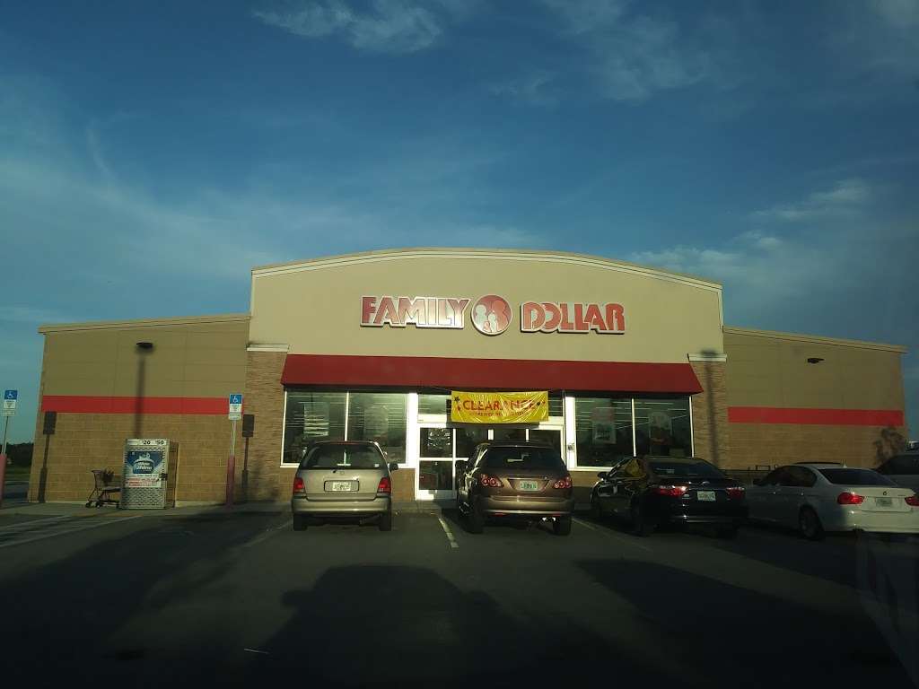 Family Dollar | 1645 S Poinciana Blvd, Kissimmee, FL 34758, USA | Phone: (321) 250-5168