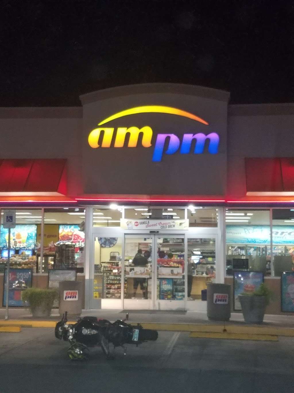 ampm | 6020 N Decatur Blvd, North Las Vegas, NV 89031, USA | Phone: (702) 634-4080