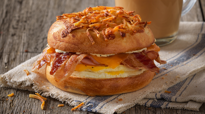 Einstein Bros. Bagels | 376 Hale St, Beverly, MA 01915, USA | Phone: (978) 232-2110