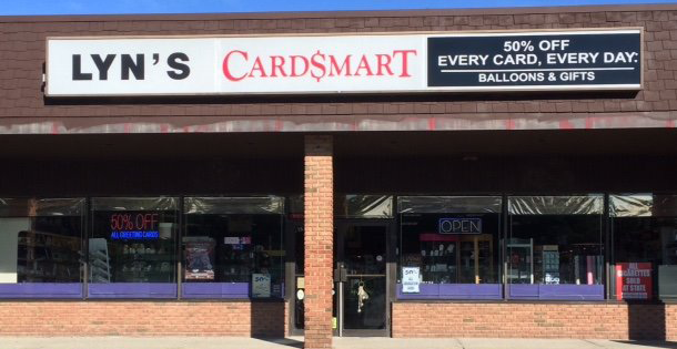 Cardsmart and Gifts of Mahopac | 2 Clark Pl, Mahopac, NY 10541 | Phone: (845) 628-0300