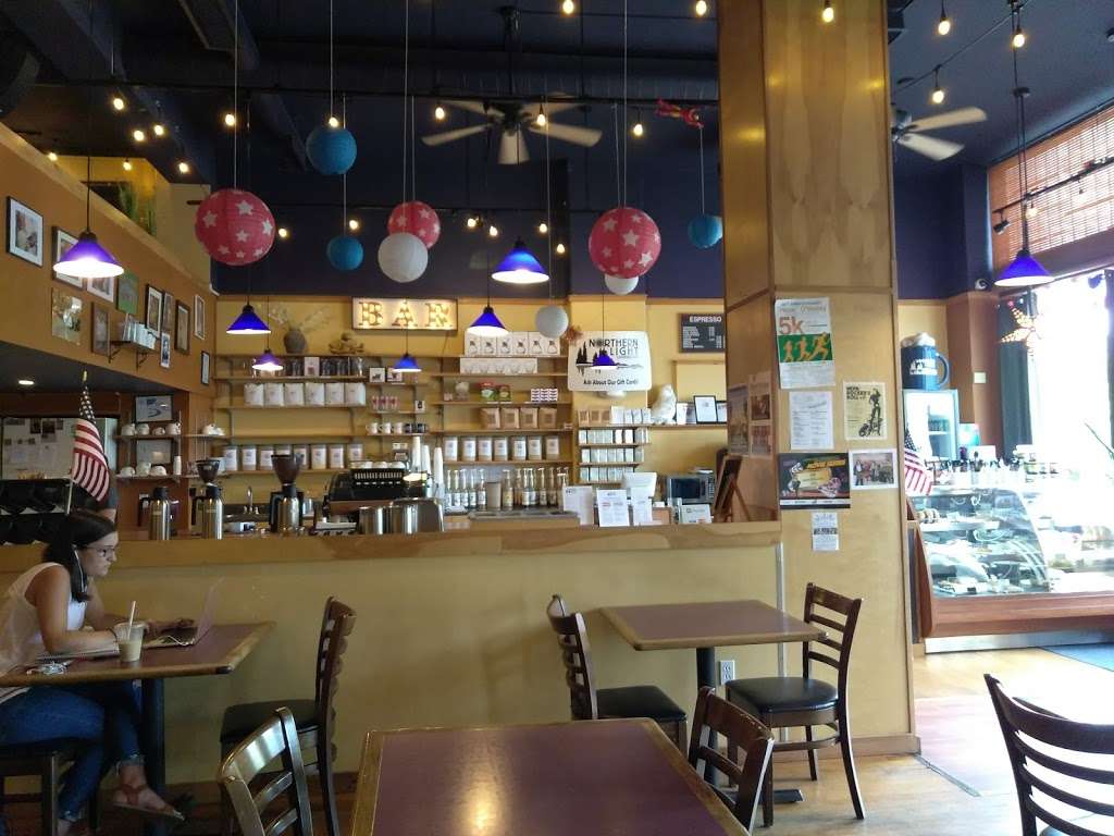Northern Light Espresso Bar and Cafe | 536 Spruce St, Scranton, PA 18503 | Phone: (570) 342-3200