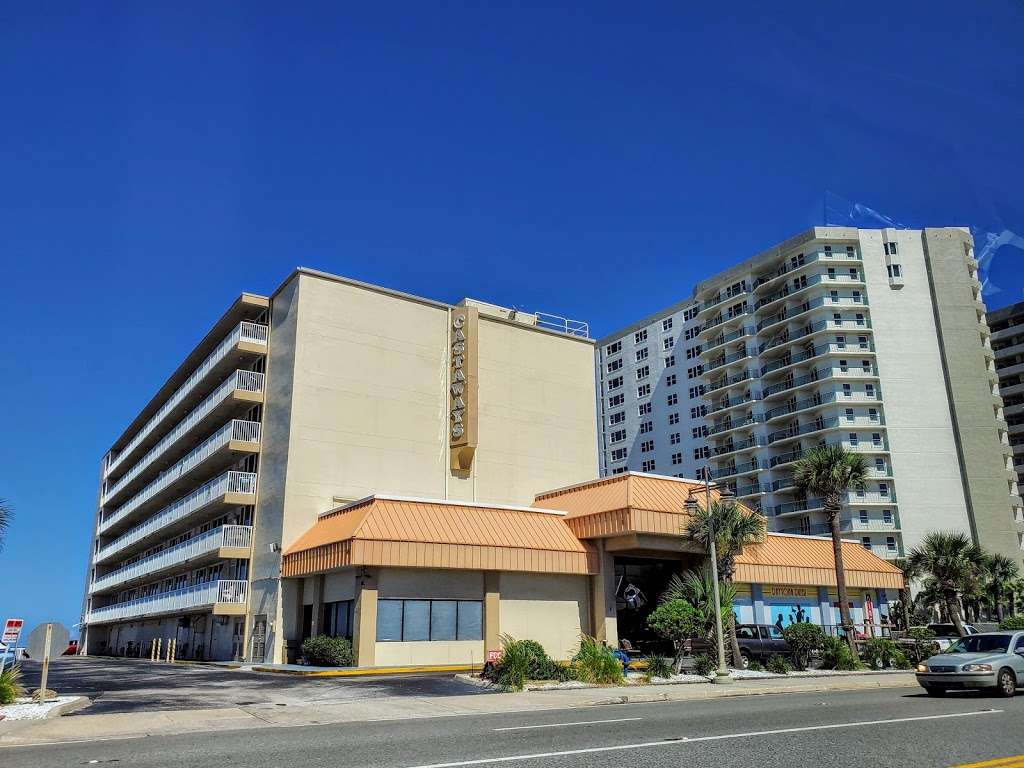 Castaways Beach Resort | 2043 S Atlantic Ave, Daytona Beach, FL 32118, USA