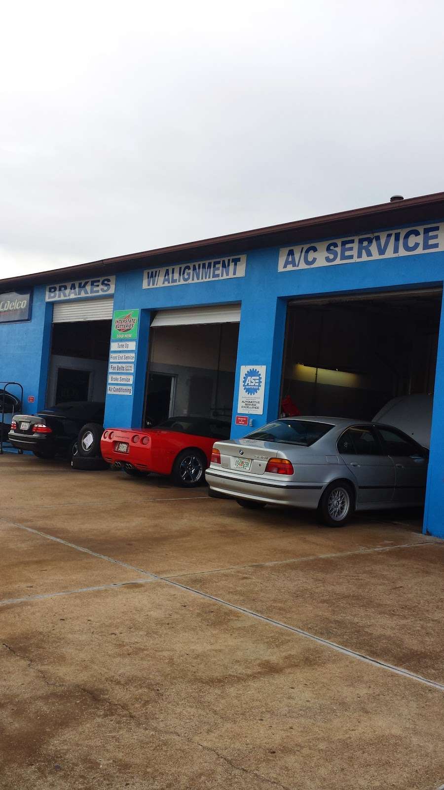 Baseline Auto Care Center LLC | 8260 SE 58th Ave, Ocala, FL 34480, USA | Phone: (352) 245-4097