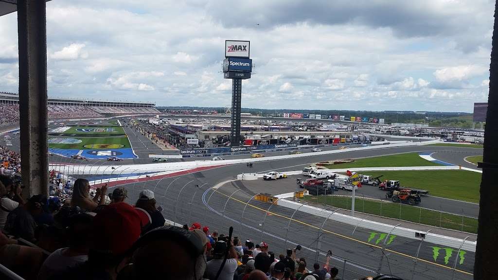 Charlotte Motor Speedway | Concord, NC 28027, USA