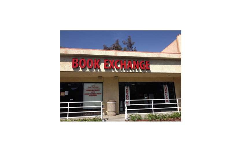 The Book Exchange | 25864 Tournament Rd unit e, Santa Clarita, CA 91355, USA | Phone: (661) 288-7924