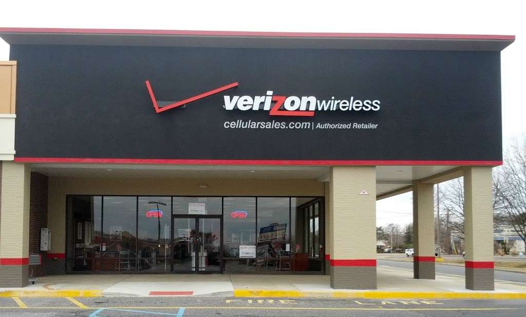 Verizon Authorized Retailer – Cellular Sales | 280 New Rd Unit 26, Somers Point, NJ 08244 | Phone: (609) 365-2122