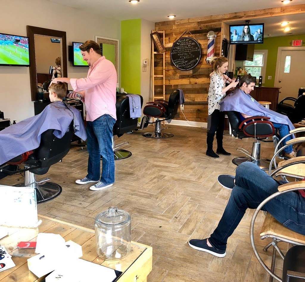 Miracolo Mens Barber Shop Studio | 304 N Main St, Doylestown, PA 18901, USA | Phone: (215) 348-8535