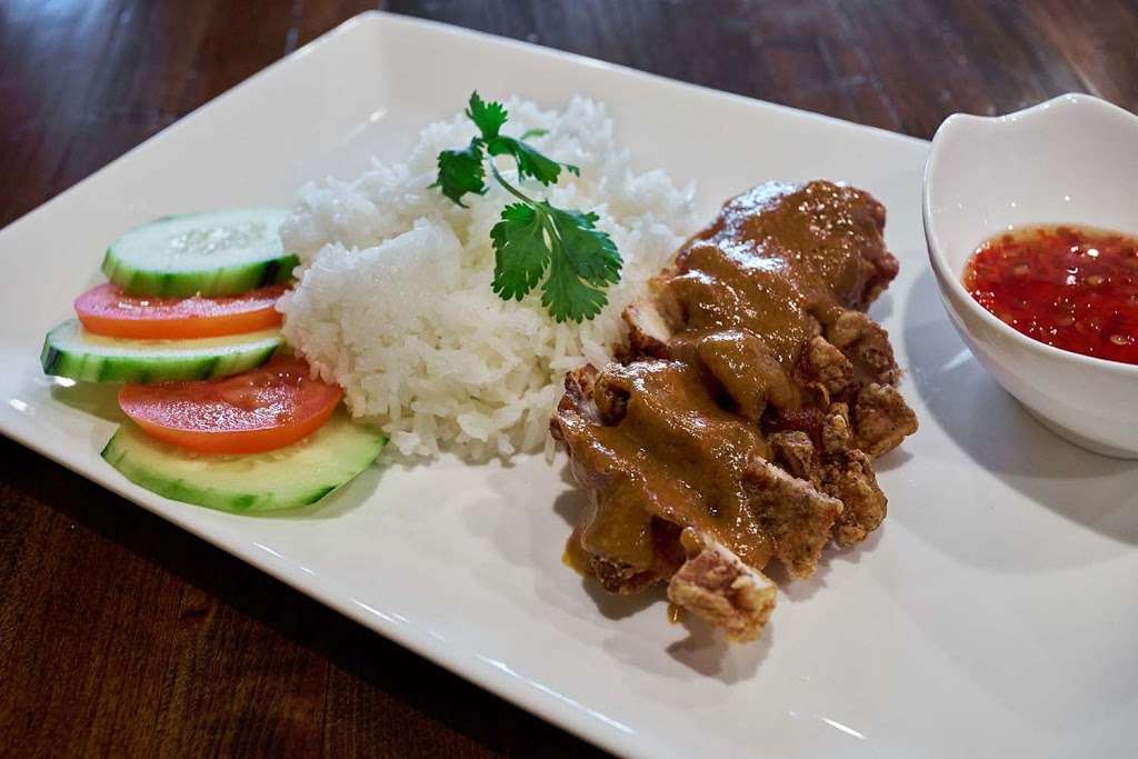 Hot or Not Thai | 4965 Cass St, San Diego, CA 92109, USA | Phone: (619) 369-1688