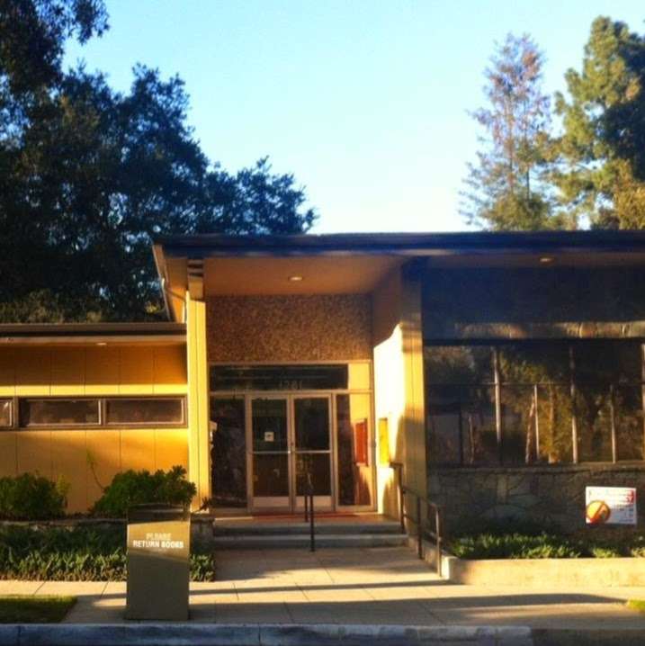 Linda Vista Branch Library | 1281 Bryant St, Pasadena, CA 91103, USA | Phone: (626) 744-7278