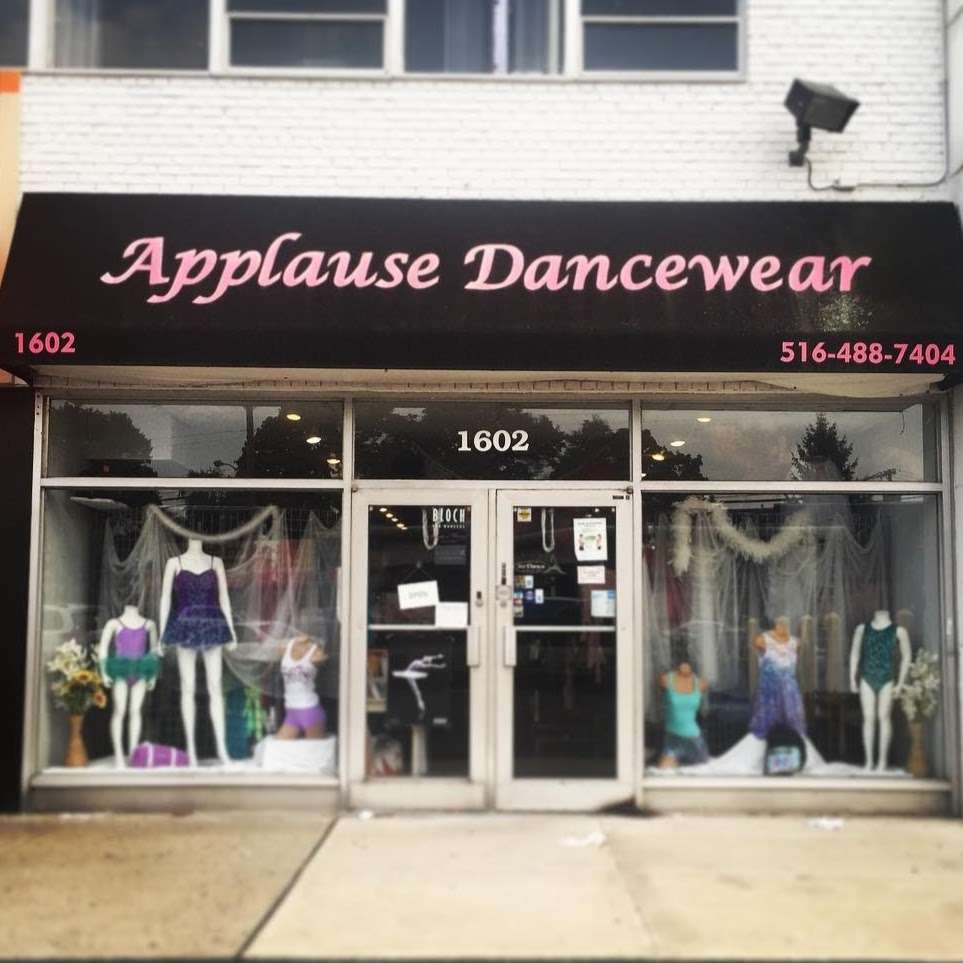 Applause Dancewear | 1602 Hillside Avenue, New Hyde Park, NY 11040 | Phone: (516) 488-7404