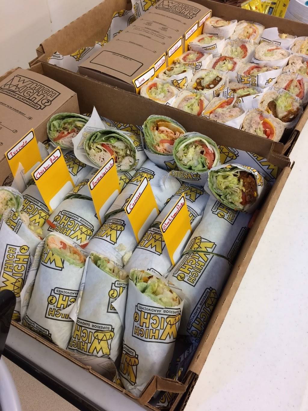 Which Wich Superior Sandwiches | 6662 Delmar Blvd, University City, MO 63130, USA | Phone: (314) 899-0999