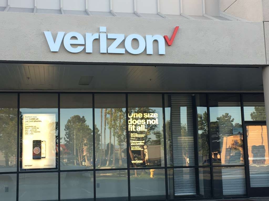 Verizon | 6856 Katella Ave, Cypress, CA 90630, USA | Phone: (714) 899-4690