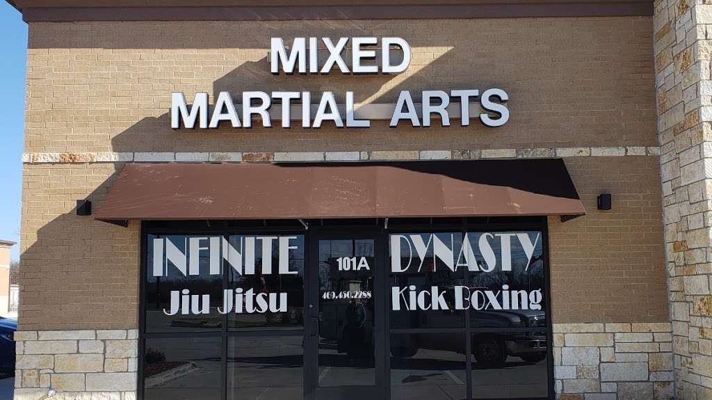 Infinite Dynasty Academy | 560 Country Club Rd A-101, Wylie, TX 75098, USA | Phone: (469) 450-2288