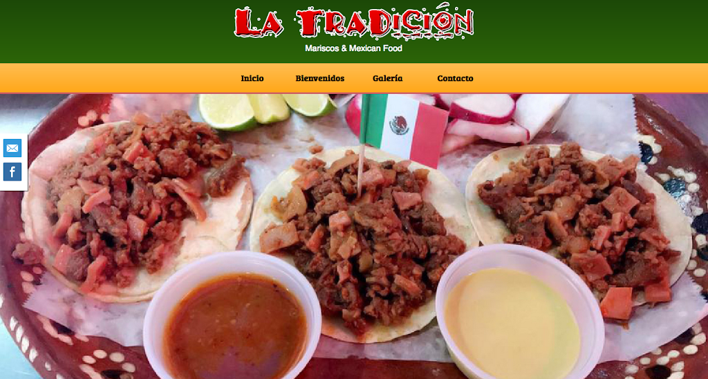 La Tradicion Mariscos & Mexican Restaurant | 4371 Stewart Ave Ste. 114, Las Vegas, NV 89110 | Phone: (702) 459-4252