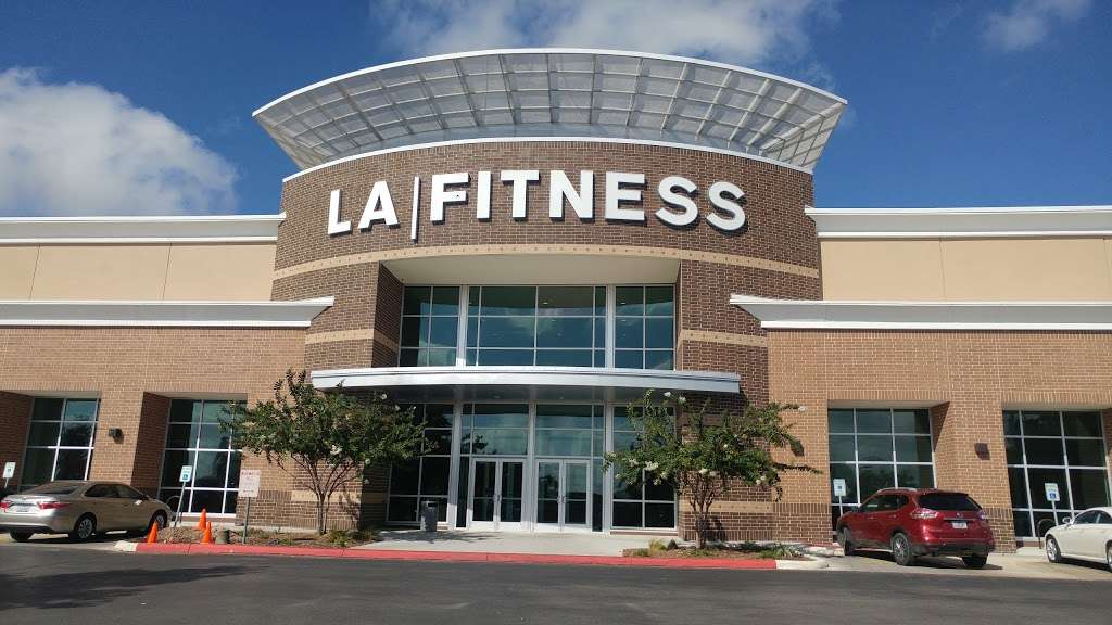 La Fitness 7427 Northwest Loop 410 San Antonio Tx 78245 Usa