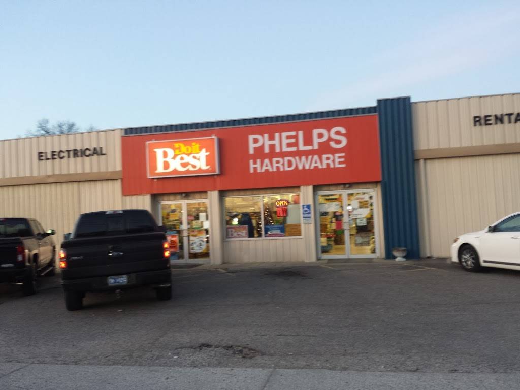 Phelps Hardware | 5203 Elzie Rd, Louisville, KY 40258, USA | Phone: (502) 937-4030