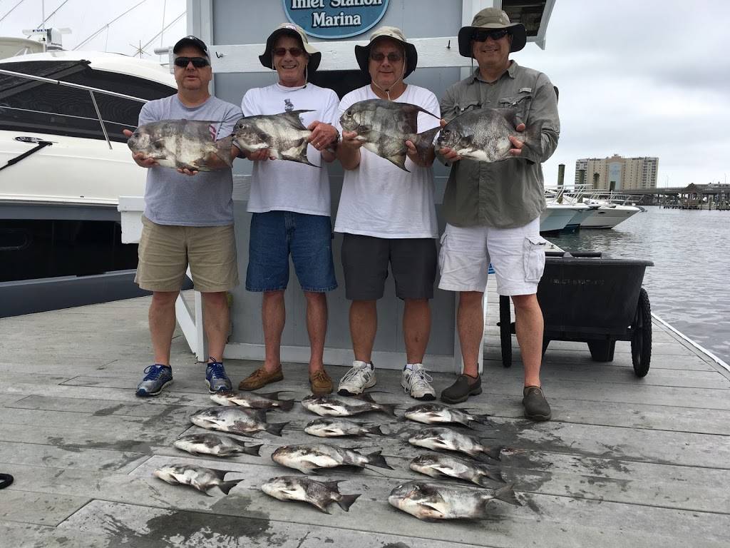 E-FishinSea Sport Fishing Charters Virginia Beach | 527 Winston Salem Ave, Virginia Beach, VA 23451 | Phone: (757) 985-6255