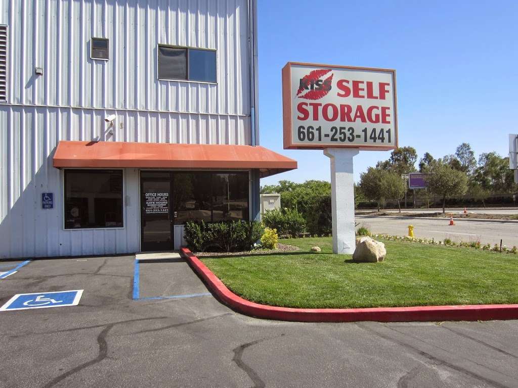 Keep It Self Storage | 25333 Railroad Ave, Santa Clarita, CA 91350, USA | Phone: (661) 253-1441