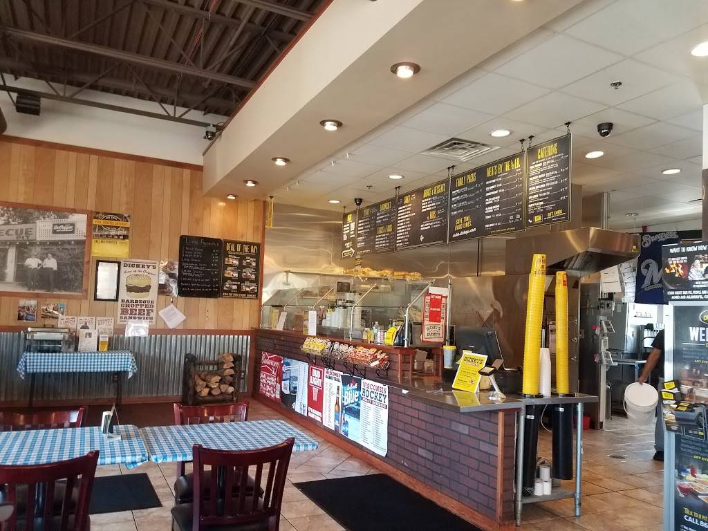 Dickeys Barbecue Pit | 4833 Annamark Dr Ste 200, Madison, WI 53704, USA | Phone: (608) 249-4205