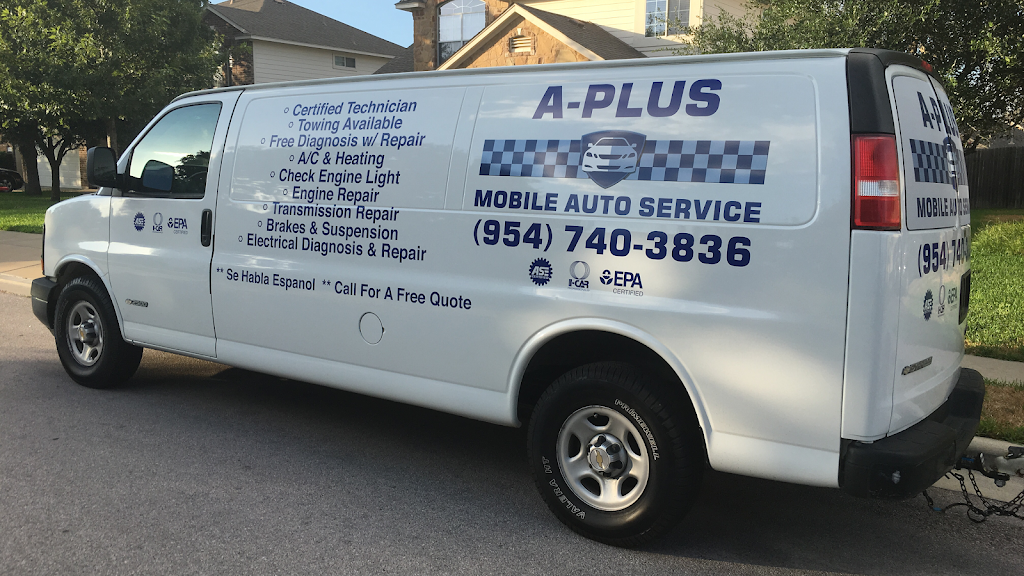 A Plus Mobile Services | 904 Wagon Trail, Austin, TX 78758, USA | Phone: (512) 938-9305