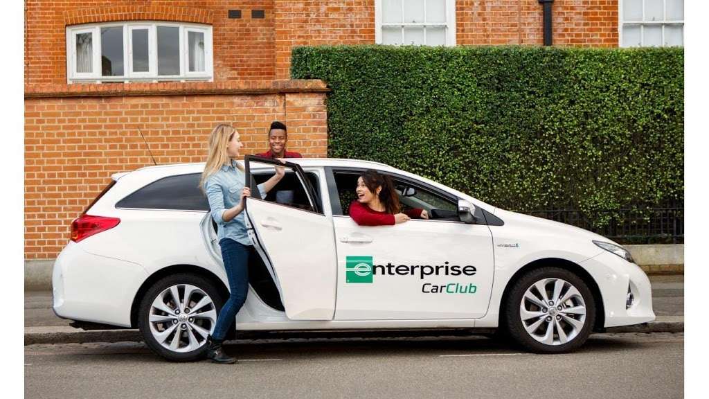 Enterprise Car Club - 2 Tewkesbury Road London W13 0TL | 2 Tewkesbury Rd, London W13 0TL, UK | Phone: 0345 266 9290