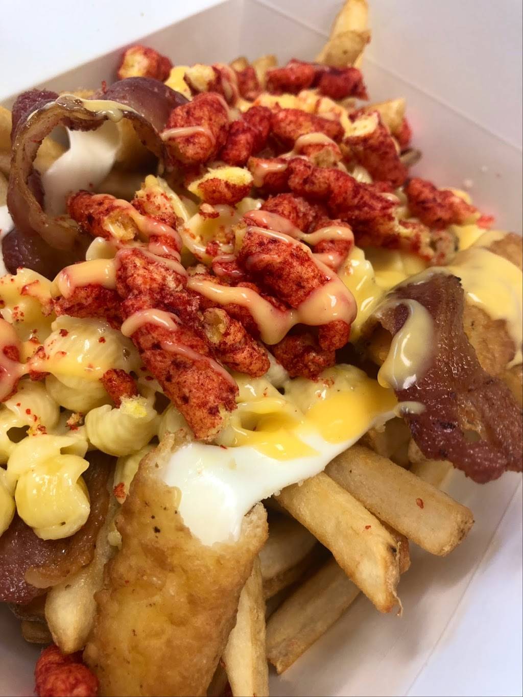 Frank N Fries | 3201 E Anaheim St, Long Beach, CA 90804 | Phone: (562) 494-5588