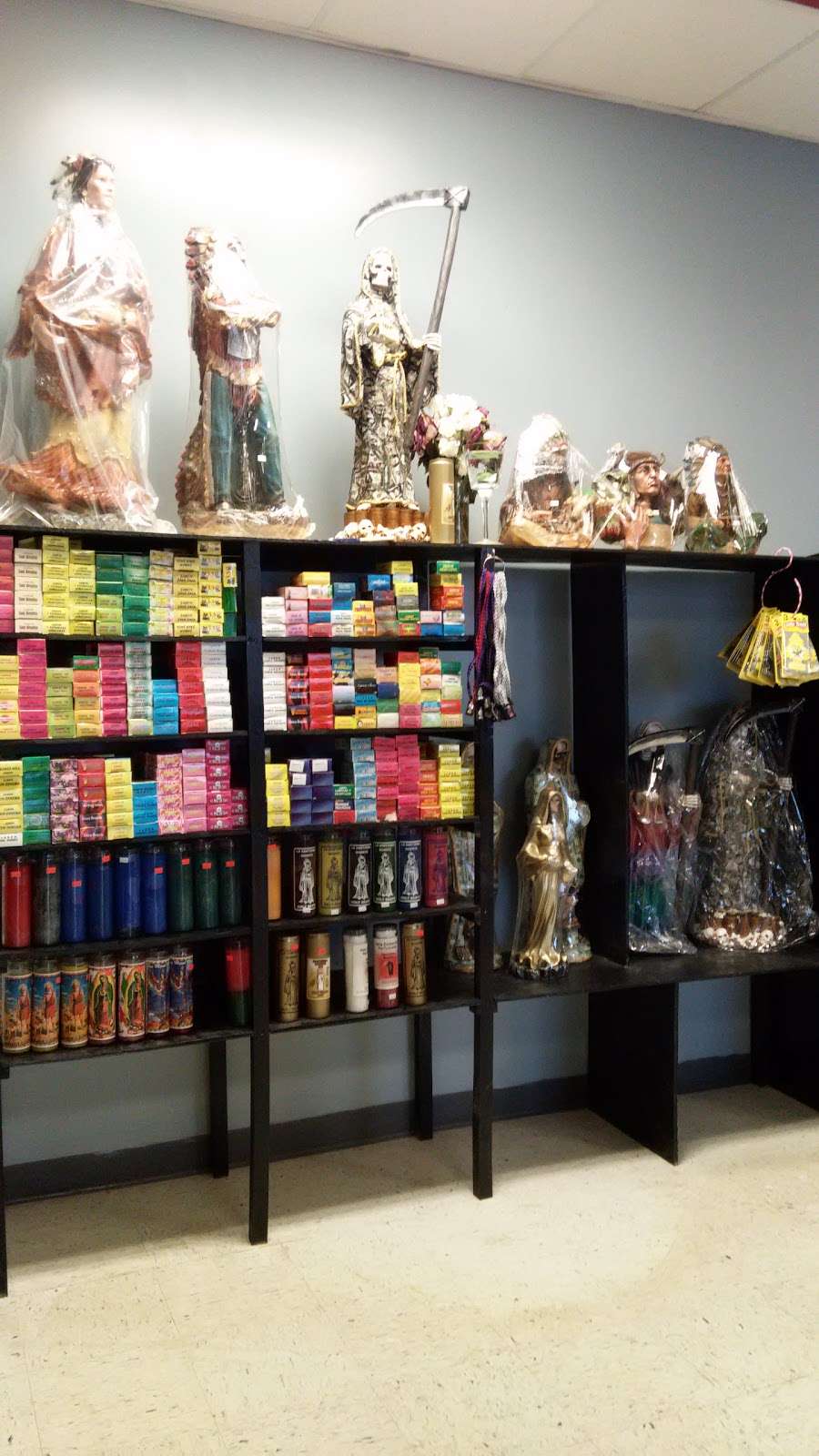 Botanica San Cono | 12301 Western Ave unit b, Blue Island, IL 60406, USA | Phone: (773) 673-7759