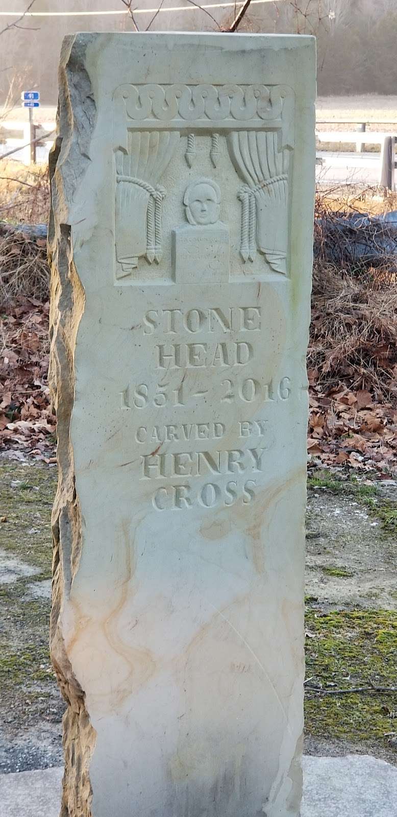 Stone Head Nature Preserve | 4643-5013 W Bellsville Pike, Nashville, IN 47448, USA | Phone: (812) 340-5077
