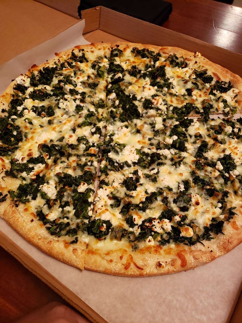 Wallys Pizza | 189 Central St # B, Hudson, NH 03051, USA | Phone: (603) 880-9339