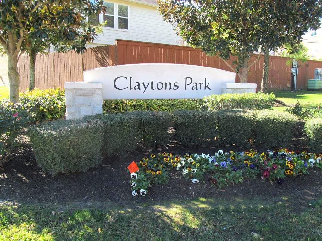 Claytons Park Subdivision | June Forest Dr, Atascocita, TX 77346