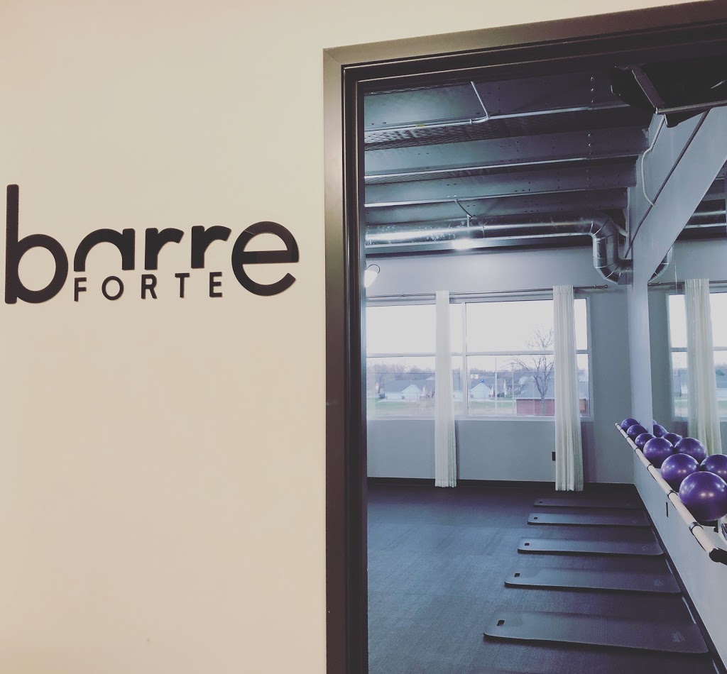 Barre Forte | 11444 E Central Ave, Wichita, KS 67206, USA | Phone: (316) 779-8066