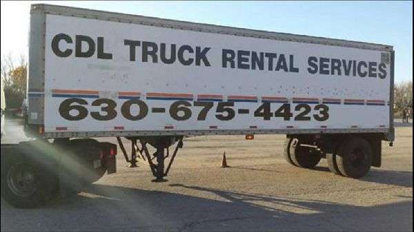 CDL Truck Rental Services LLC | 1280 Powis Rd, West Chicago, IL 60185 | Phone: (630) 675-4423