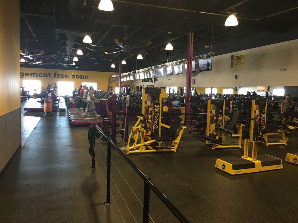 Planet Fitness | 781 Baltimore St, Hanover, PA 17331, USA | Phone: (717) 633-1001