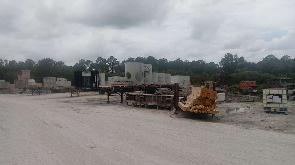 Forterra Pipe & Precast | 840 West Ave, DeLand, FL 32720, USA | Phone: (386) 734-6228