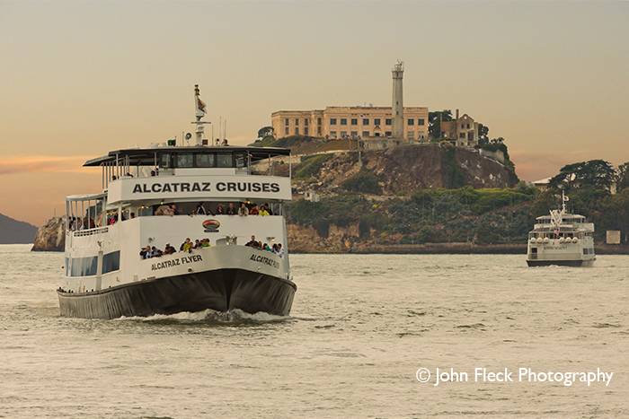 Alcatraz Cruises | San Francisco, CA 94111, USA | Phone: (415) 981-7625