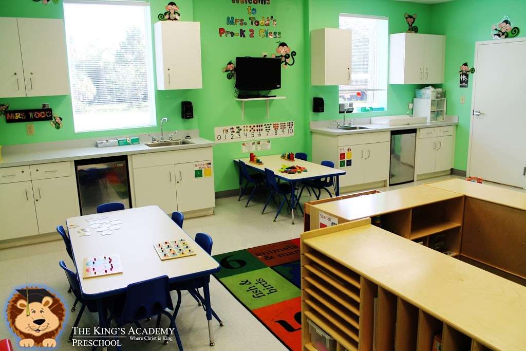 The Kings Academy Preschool | 10701 Okeechobee Blvd, West Palm Beach, FL 33411, USA | Phone: (561) 307-2406