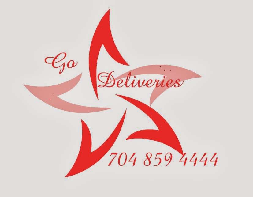 Go Deliveries | 5550 US-601, Salisbury, NC 28147, USA | Phone: (704) 859-4444