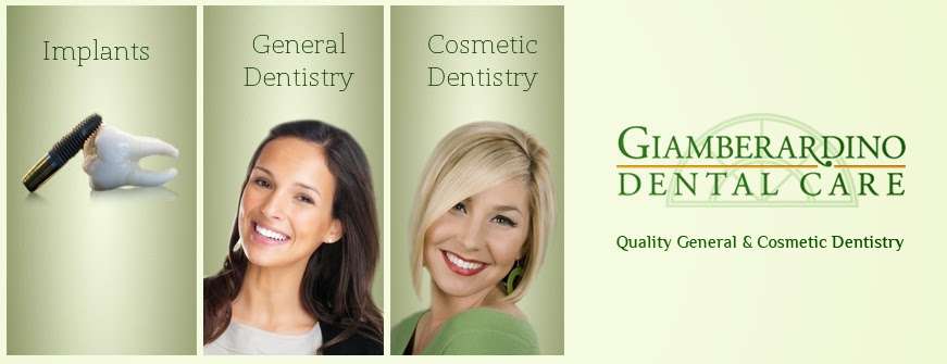 Giamberardino Dental Care | 84 High St suite 304, Medford, MA 02155 | Phone: (781) 396-3800