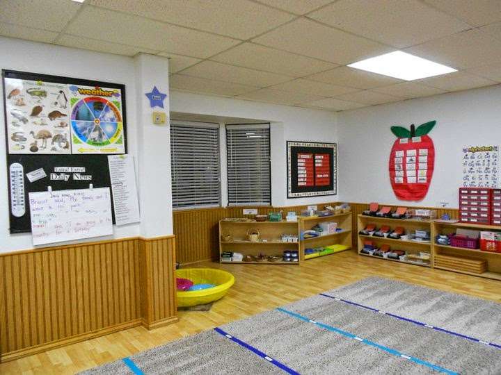 Champions Montessori School | 16715 Champion Dr, Spring, TX 77379 | Phone: (281) 257-2700