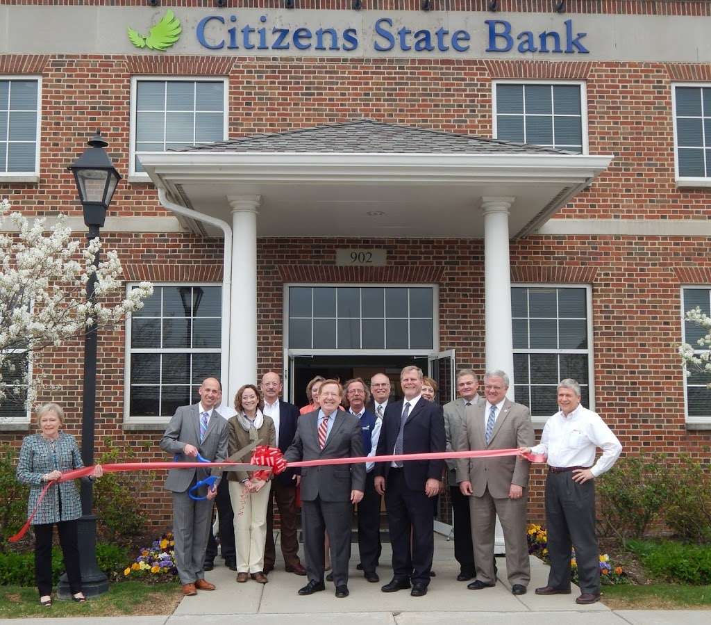 Citizens State Bank | 902 S Rangeline Rd, Carmel, IN 46032, USA | Phone: (317) 844-5491