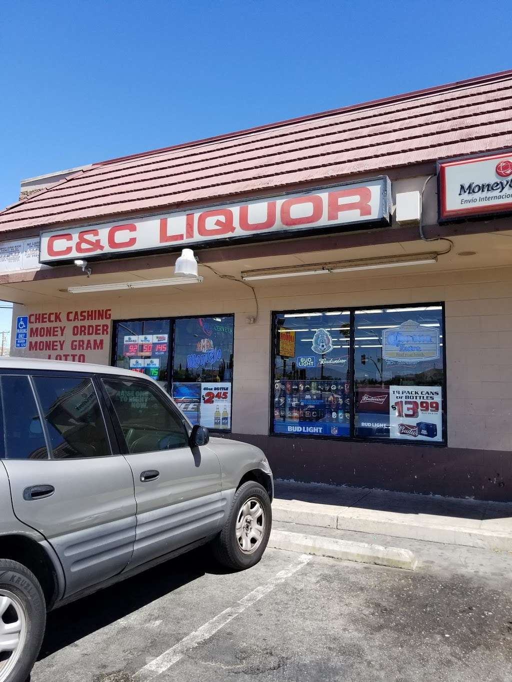 C & C Liquors | 13672 Magnolia Ave # A, Corona, CA 92879, USA | Phone: (951) 279-5355