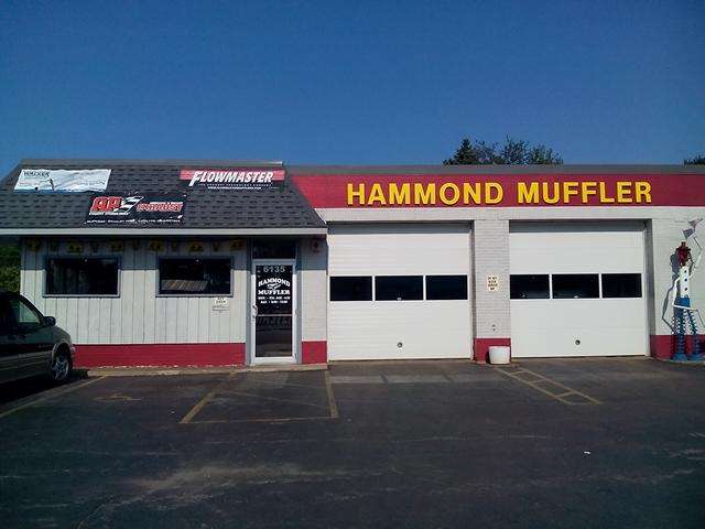 Hammond Mufflers | 6135 Kennedy Ave, Hammond, IN 46323, USA | Phone: (219) 844-3939