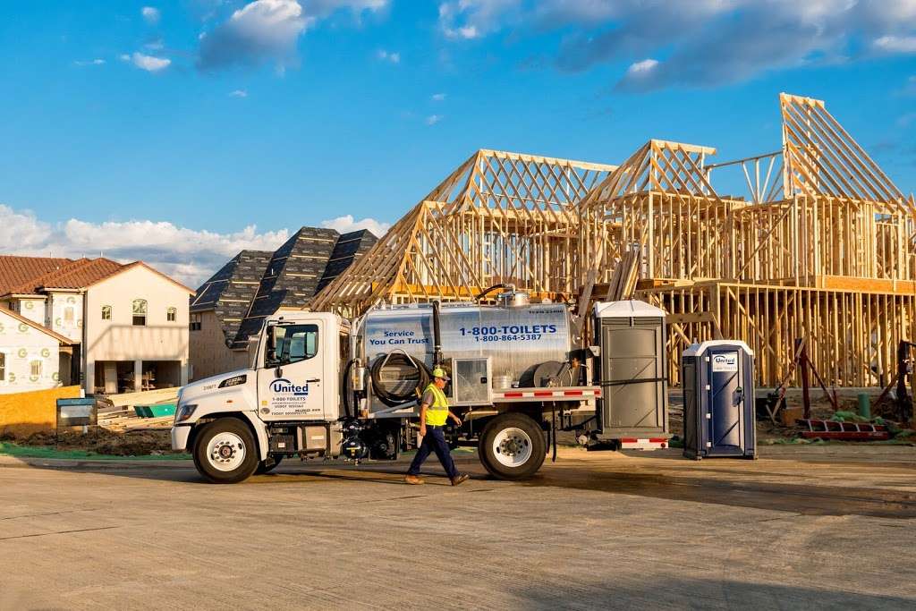 United Site Services, Inc. | 21615 Taos Rd, Apple Valley, CA 92307, USA | Phone: (800) 864-5387