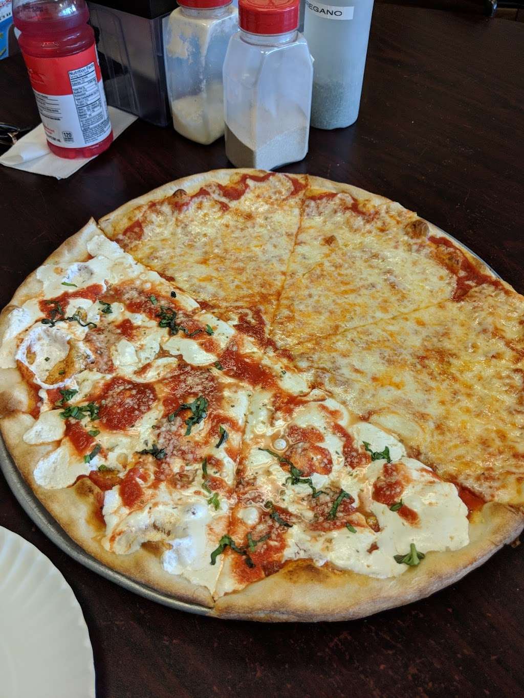 Dominicks Pizza Shoppe LLC | 391 US-202 #206, Bridgewater, NJ 08807, USA | Phone: (908) 526-0330