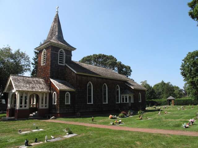 Old Grace Church | 4750 Merrick Rd, Massapequa, NY 11758, USA
