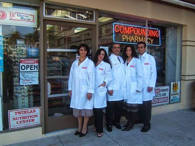 Family Pharmacy Services of Beverly Hills | 8314 Wilshire Blvd, Beverly Hills, CA 90211, USA | Phone: (323) 653-4070