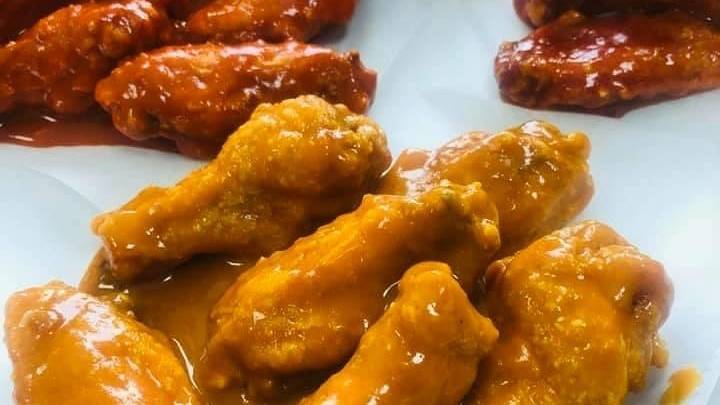 Wing Station Riverstone | 4821 LJ Pkwy #80, Sugar Land, TX 77479, USA | Phone: (832) 987-1343